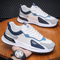 Spring Versatile Non-slip Wear-resistant Men's Shoes