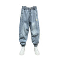 Harem Pants Men's Jeans Casual