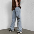 Loose Mop Jeans Men's