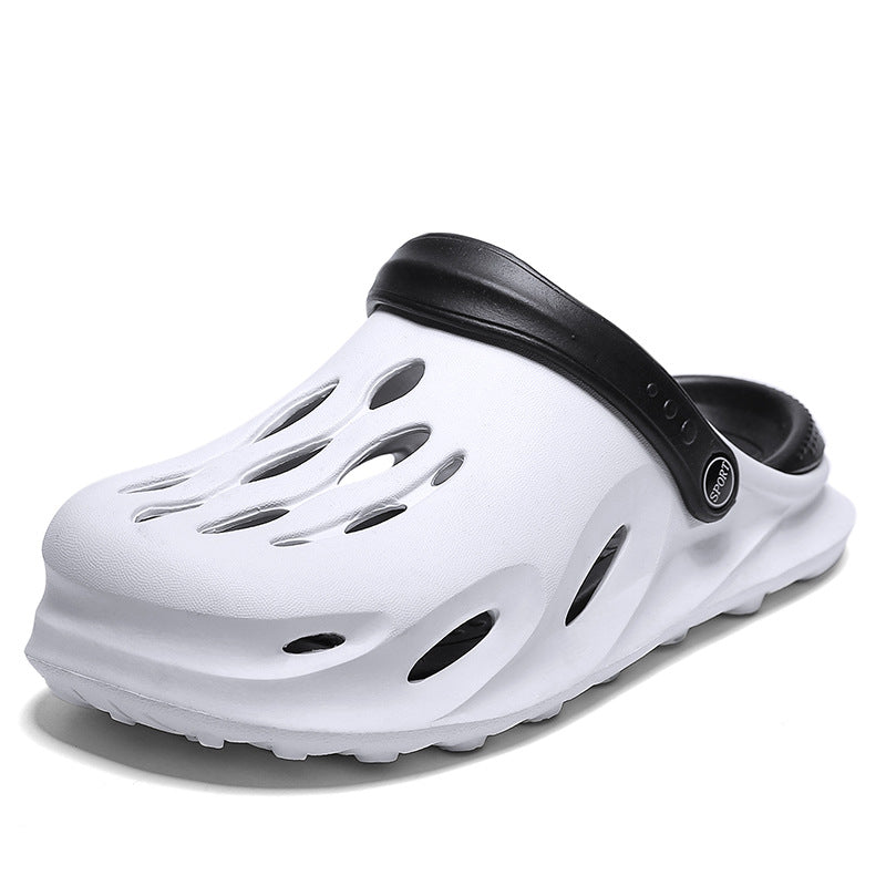 Indoor And Outdoor Dual-use Lazy Beach Sandals