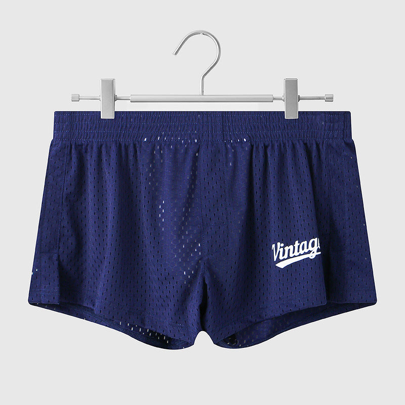Men's Breathable Ice Silk Mesh Underwear