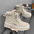 High-top Sports All-match Student Boots