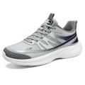 Air Pumps EVA Cold Adhesive Mesh Shoes Lightweight Comfortable Running Shoes