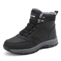 Winter New Leather Walking Shoes
