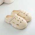 Wear Anti-skid Thick Soles And Sandals Outdoors In Summer Beach