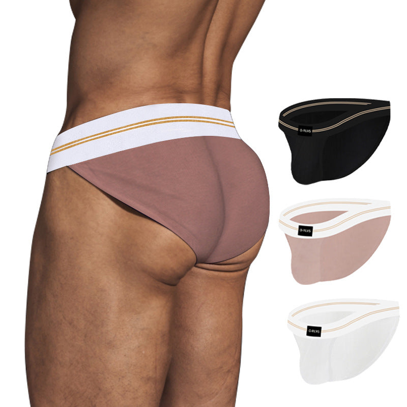 High Fork Low Waist Temptation Buttock Lifting Bikini Panties Men