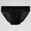 Men's Ice Silk Seamless Summer Breathable Briefs