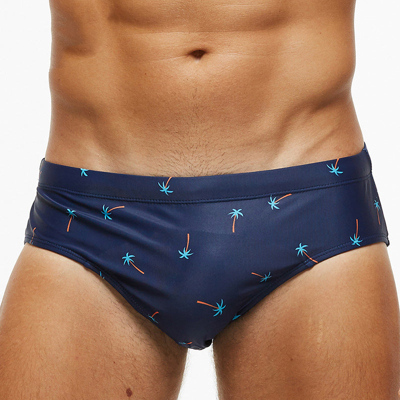 Men's Swim Briefs Sexy And Comfortable Spa