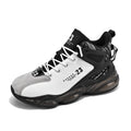 High-top Basketball Sneaker Men's Casual Platform