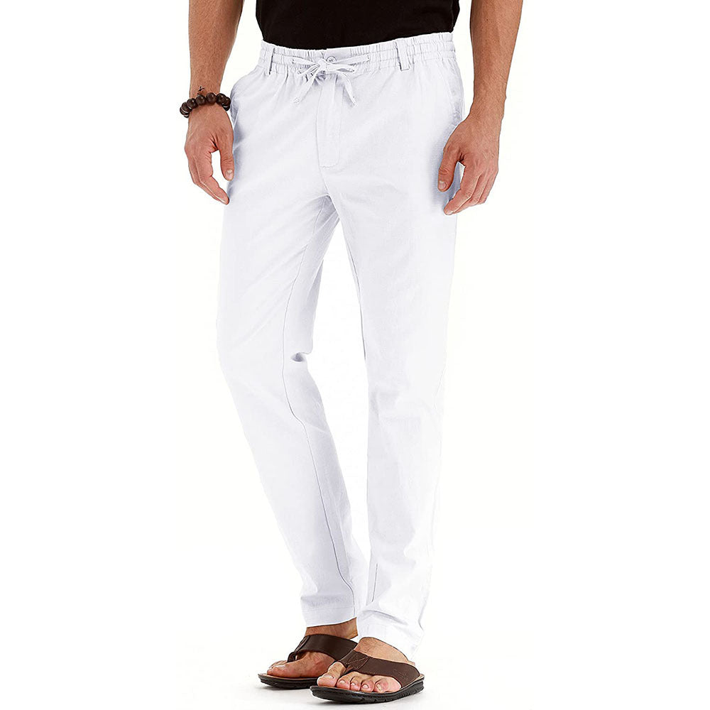 Business Casual Men's Trousers Loose Oversized Track Pants