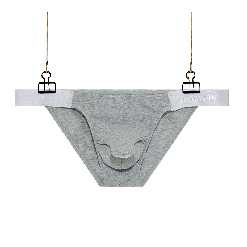 Cotton Sexy Men's Triangle Underwear