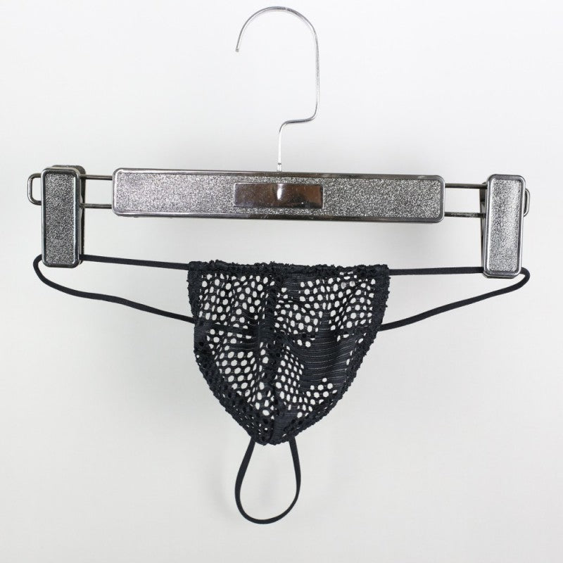 Men's Low Waist Panties XINGX Mesh