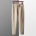 Four Flat Split Thickening And Wear-resistant Casual Pants