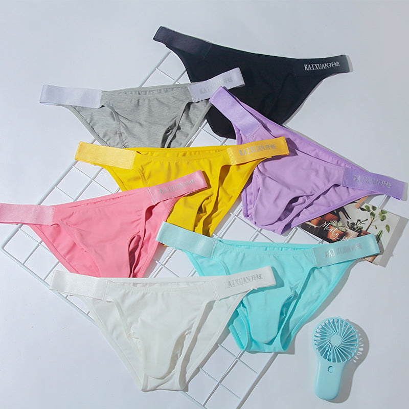 Cotton Sexy Men's Triangle Underwear