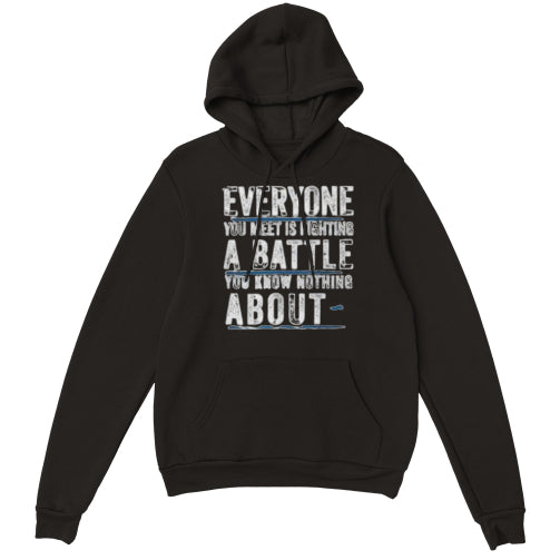 Everyone You Meet Hoodie