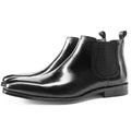 Men Plus Velvet Warm Leather British Style Martin Boots