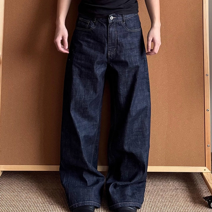 Loose Straight-leg Wide-leg A- Line