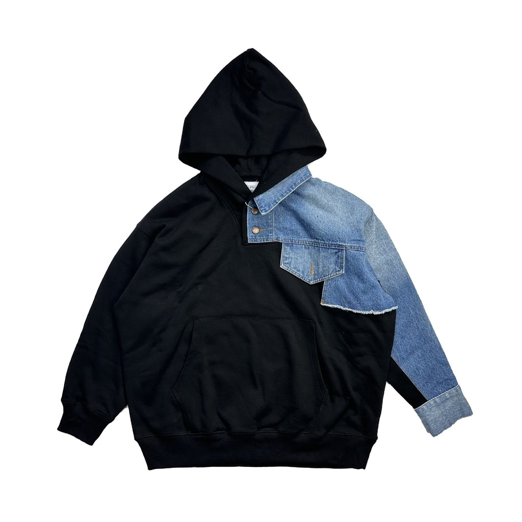 May Khaki Men's Overalls Hoodie High Weight