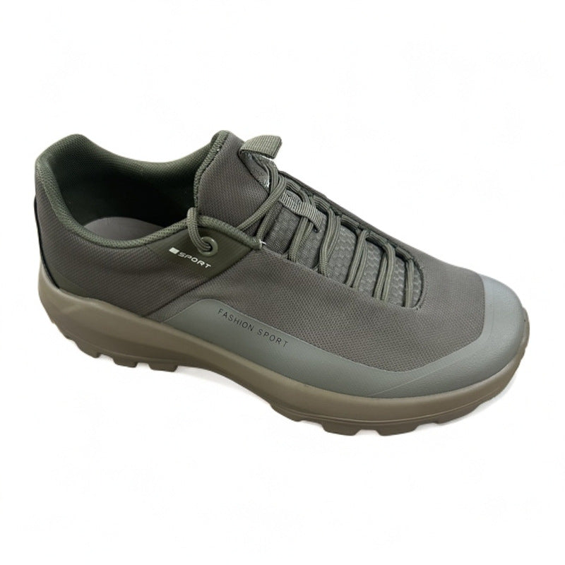 Breathable New Casual Sports Shoes Soft Sole Lightweight Mesh Outdoor