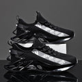 Fashion Casual Exercise Fly Woven Mesh Men's Shoes