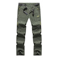Baby Boy And Girl Summer Thin Loose Sports Quick-drying Outdoor Technical Trousers