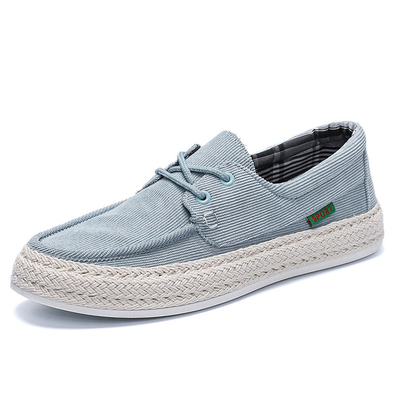 Men's Summer Slip-on Breathable Casual Shoes