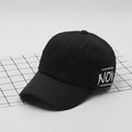 California  Letter Embroidery Caps Outdoor Sports