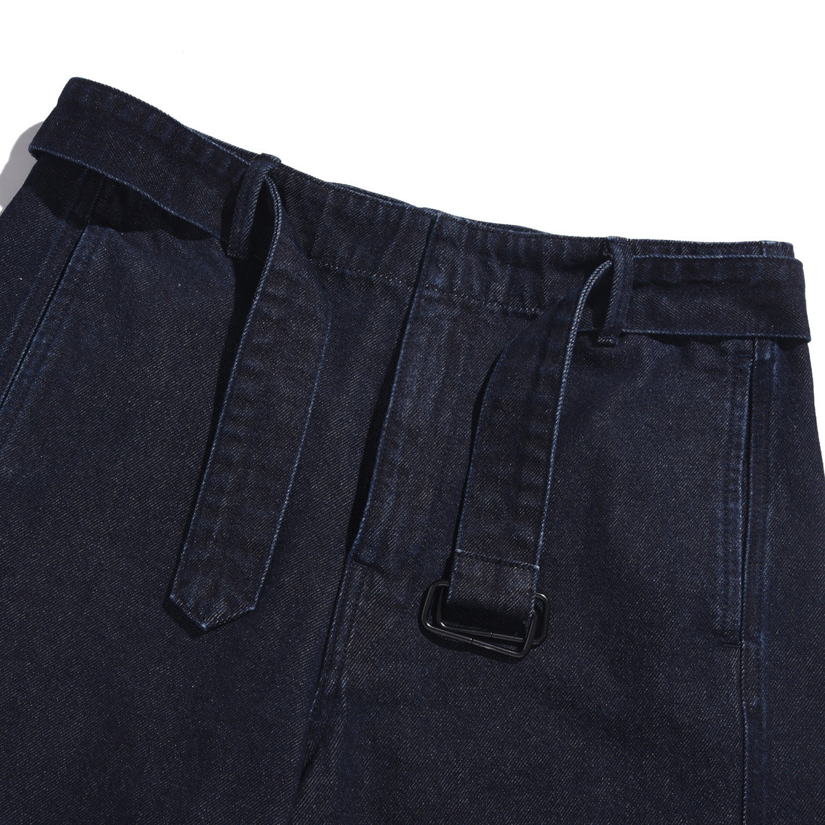 Machete Jeans Pear-shaped Wide Leg Casual Trousers