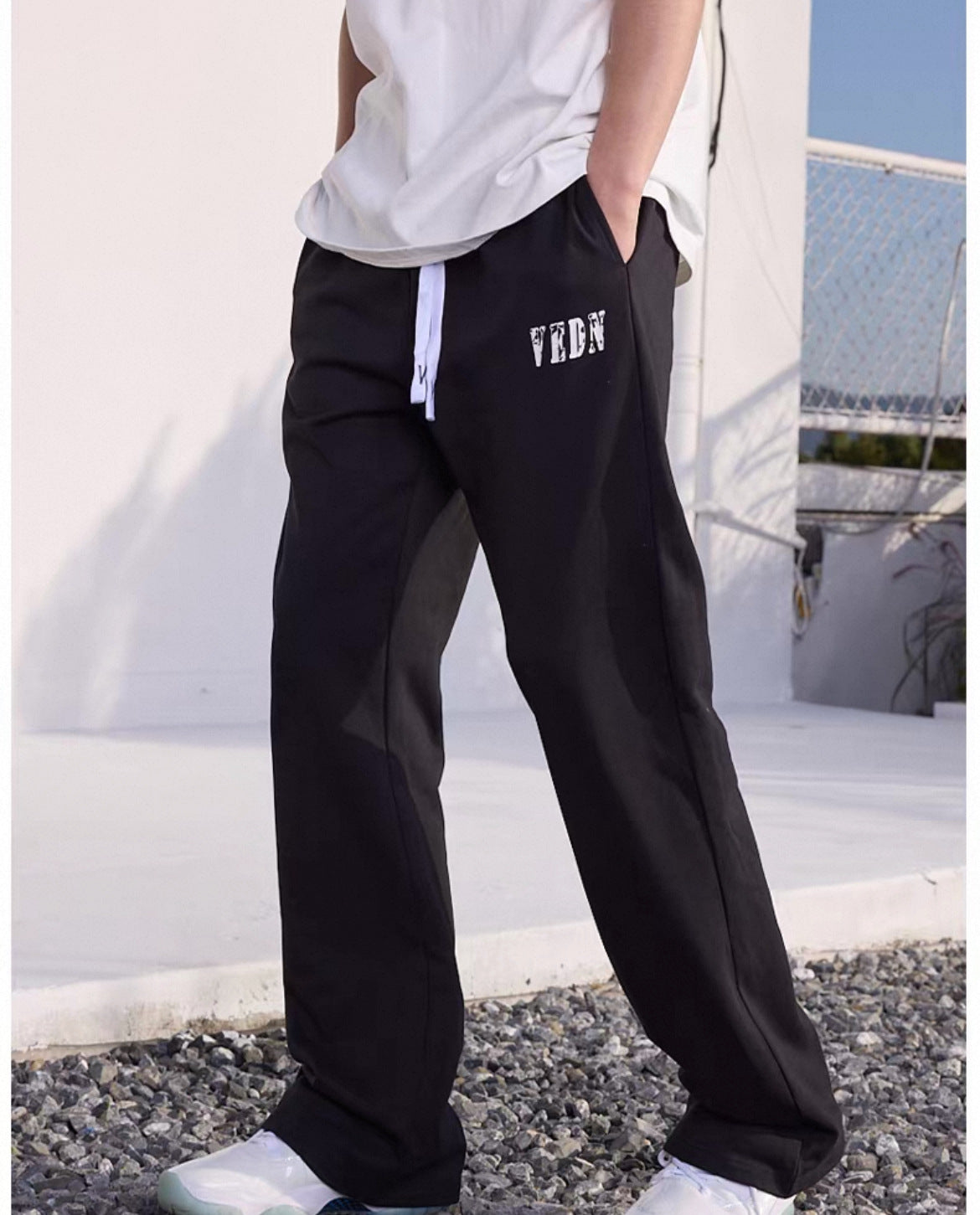 New Loose Casual Pants Men's All-matching
