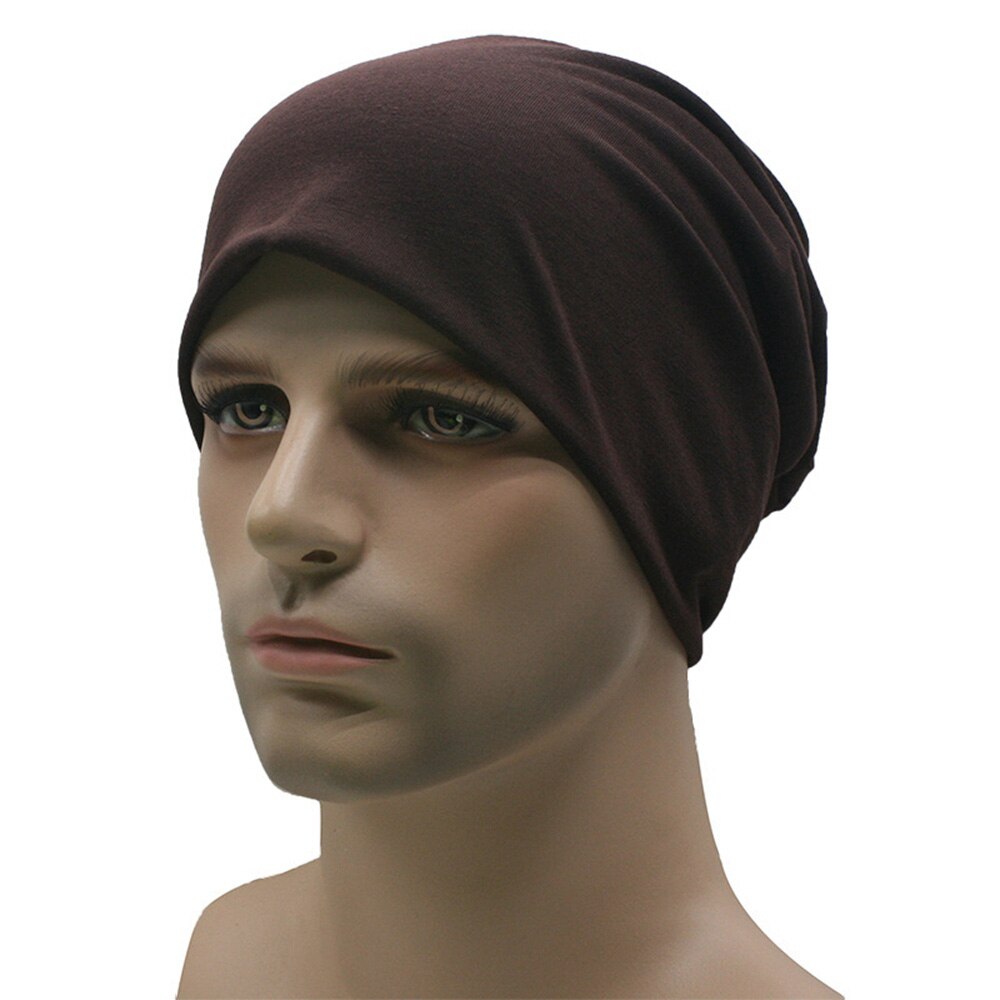 Candy color thin breathable cap