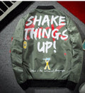 Flight jacket outdoor field training air force jacket