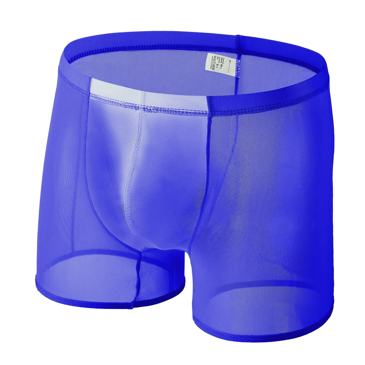 Men's Bag Breathable Mesh Boxers
