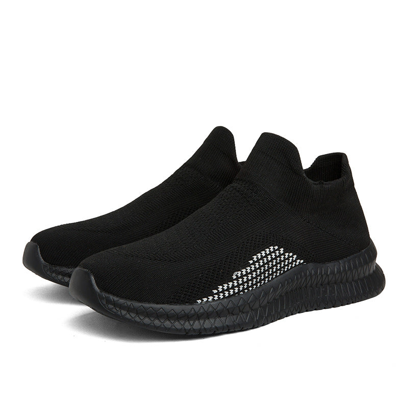 Popcorn Flyknit Socks Casual Sneaker