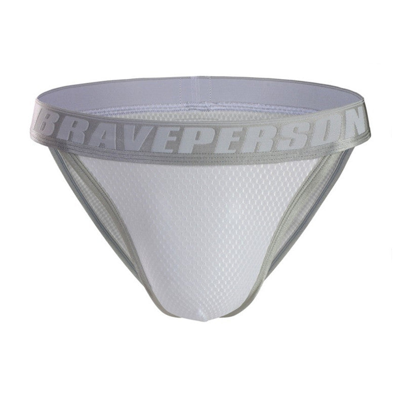 Men's high-fork briefs