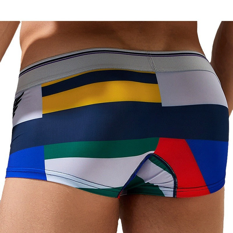 Boxer Low Waist U Convex Boxers