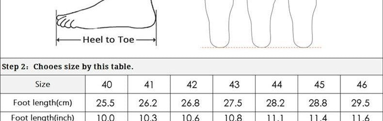 Men's Boots Leather Business Shoes