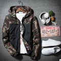 Windbreaker jacket men