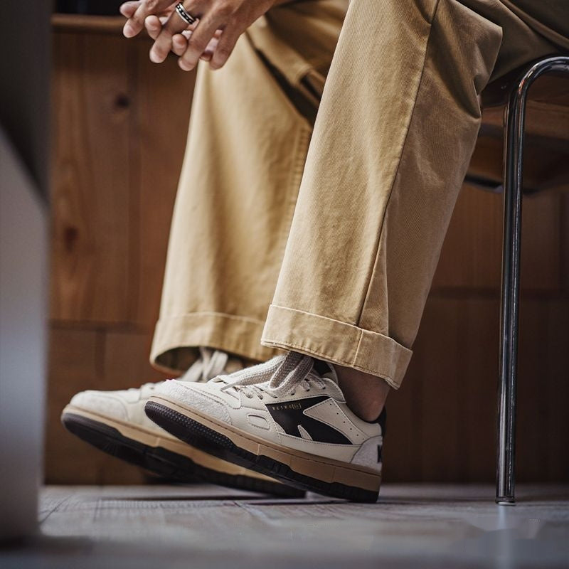 New Crack Sneakers Men's All-match Casual