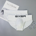 Fashionable Breathable Stretch Men's Triangle Underwear
