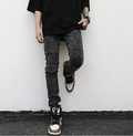 Stretch skinny jeans