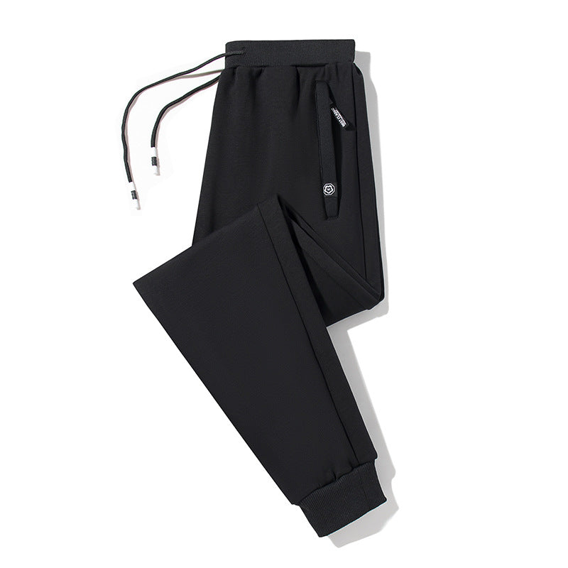 Plum Label Large Size Casual Sweatpants Men's Pants Loose Closed