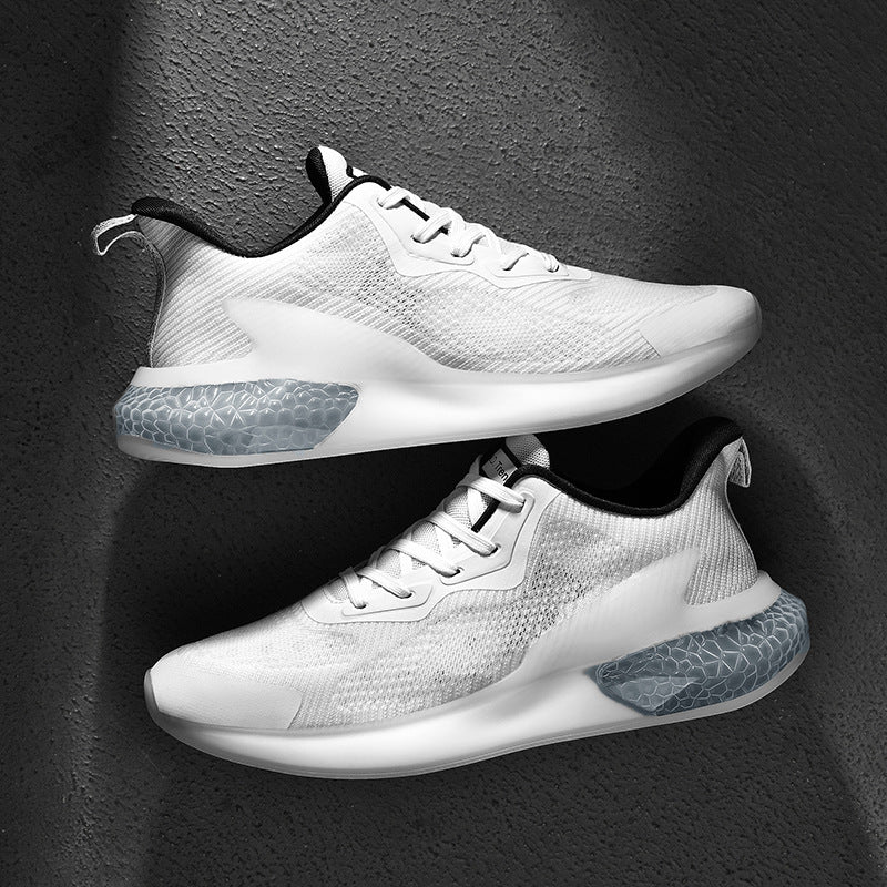 Popcorn Breathable Sports Running Shoes