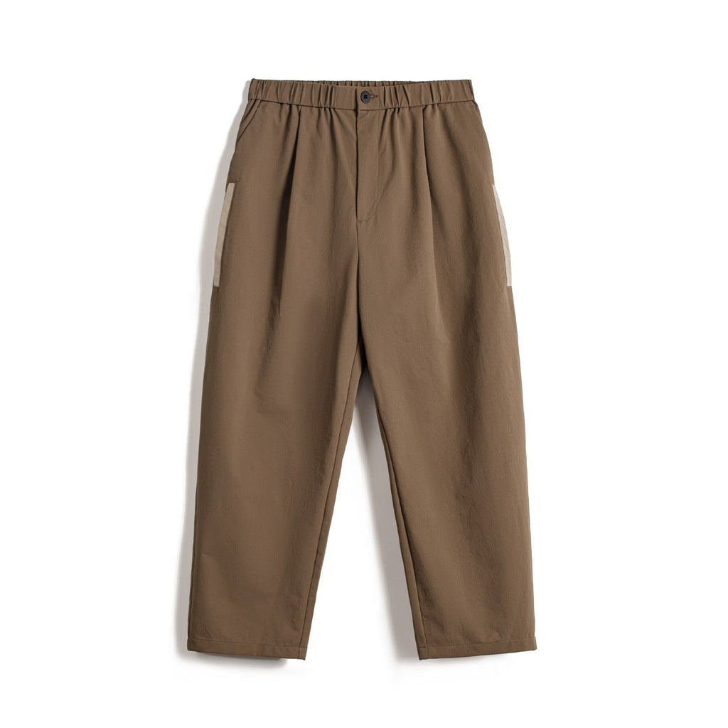 American Retro Stretch Casual Pants Khaki Commuter Anti-wrinkle Tapered