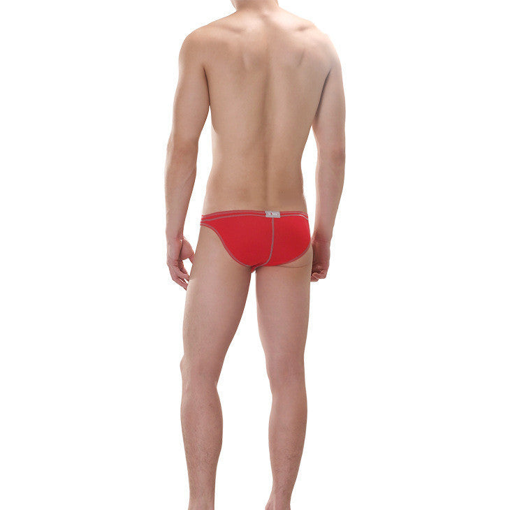 Men's breathable modal briefs