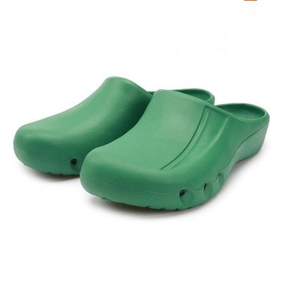 Men's And Women's Experimental Anti Splash EVA Surgical Shoes