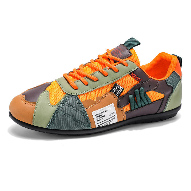 Men's Sports Shoes, Spring And Summer Stylish And Lightweight Wear-resistant