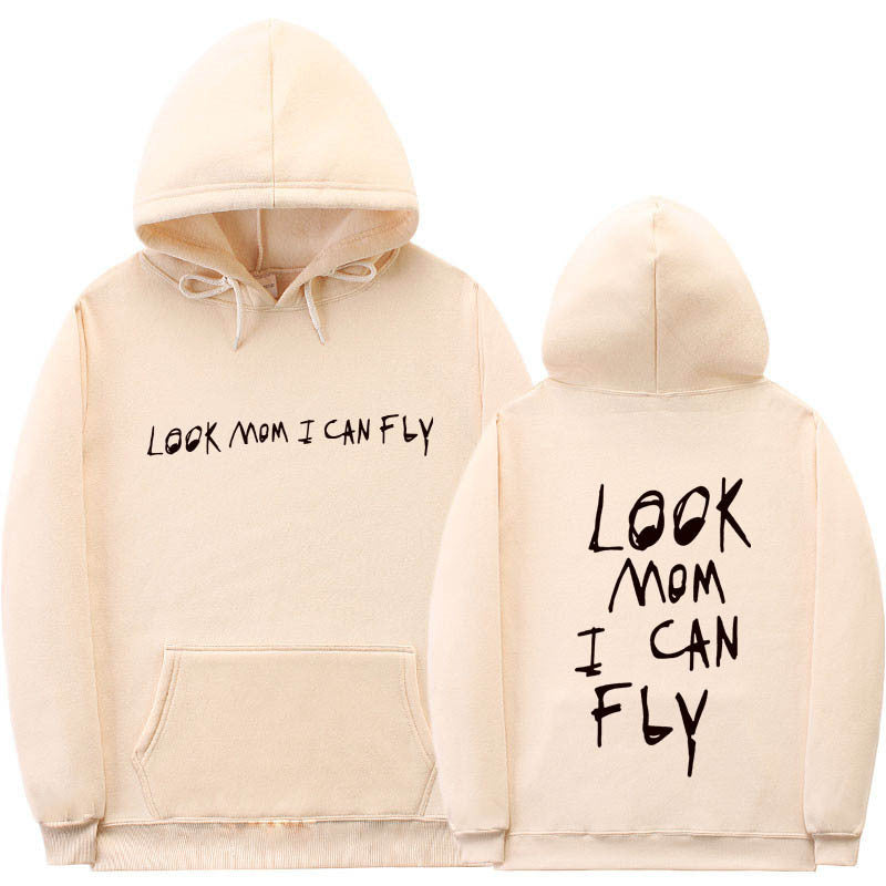 Hip-hop casual sweater