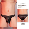 Fashionable Low Waist Thin Transparent Underwear