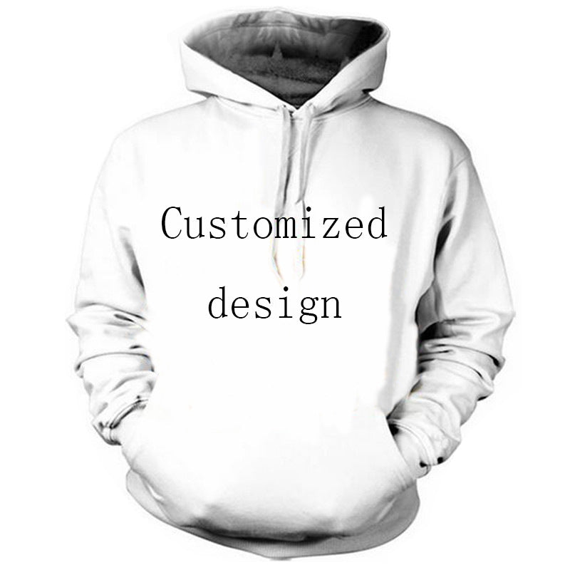 TOMES - Stijlvolle en warme Hoodie ANIMAL STYLE