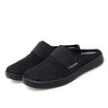 Summer New Style Women's Slippers Baotou Half Tow Bird's Nest Mesh Hole Shoes